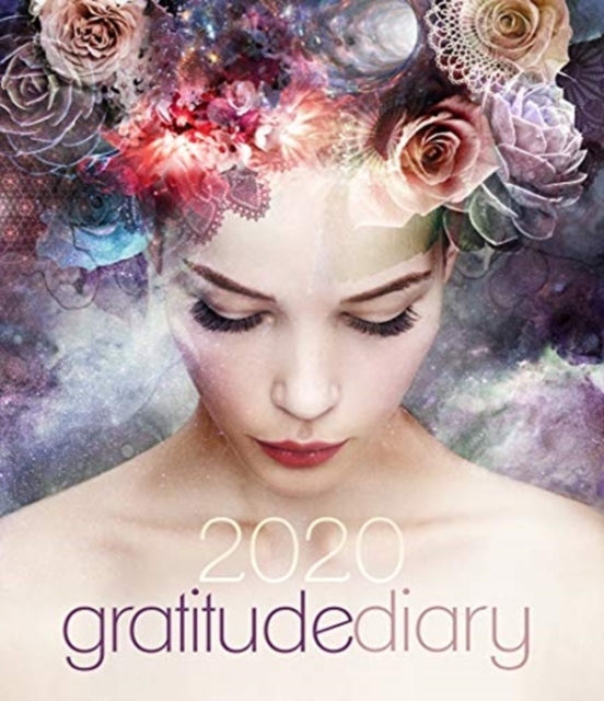 Gratitude Diary 2020, Hardback Book