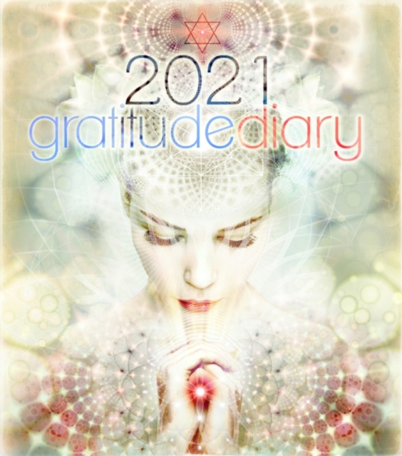 The Gratitude Diary 2021, Hardback Book