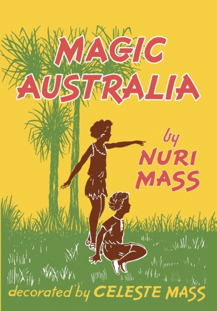 Magic Australia, Paperback / softback Book