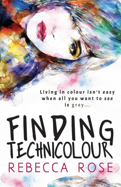 Finding Technicolour, Paperback / softback Book
