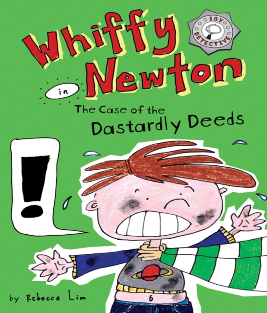 Whiffy Newton in the Case of the Dastardly Deeds, EPUB eBook