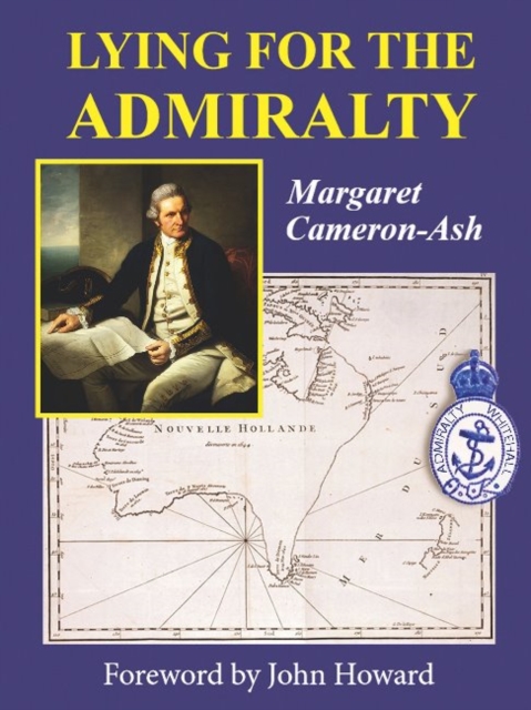 Lying for the Admiralty, Paperback / softback Book