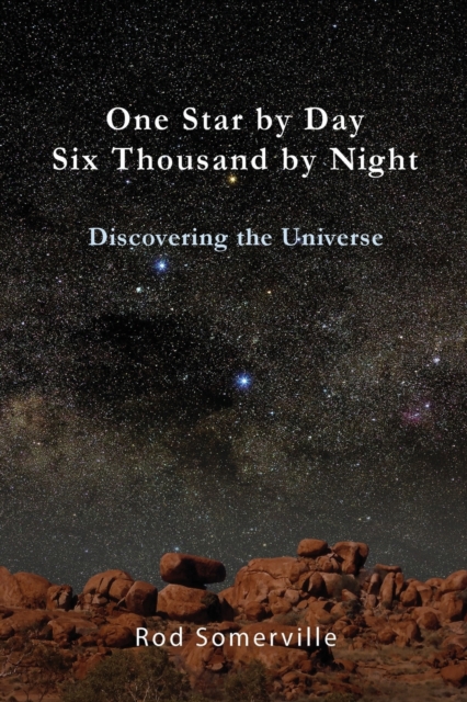 One Star by Day, Six Thousand by Night, Paperback / softback Book