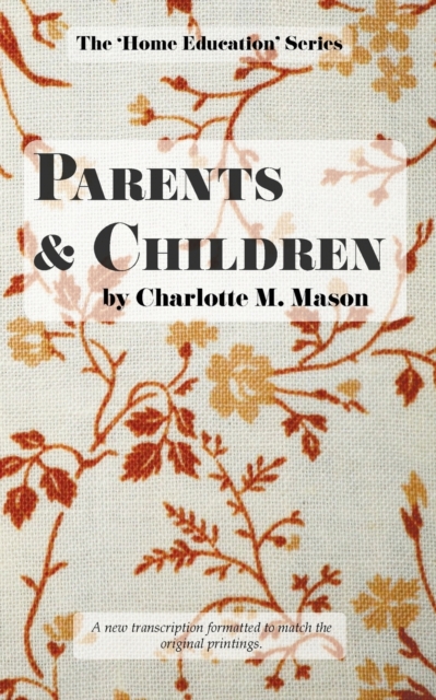 Parents and Children, Paperback / softback Book