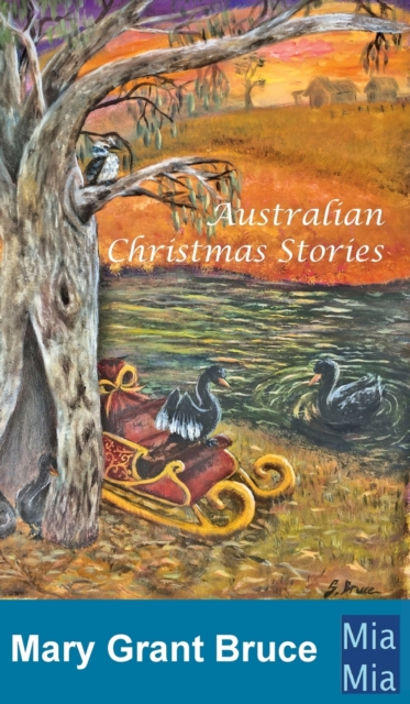 Australian Christmas Stories, Hardback Book