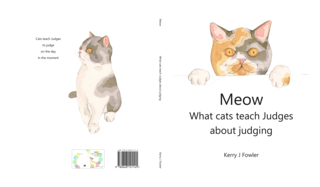 Meow What cats teach Judges about judging, EPUB eBook