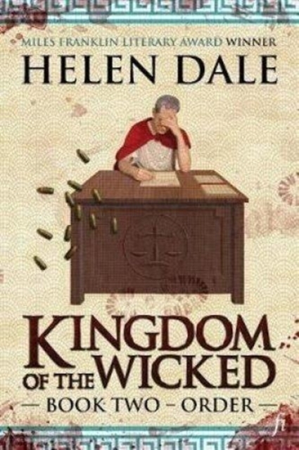 Kingdom of the Wicked Book Two : Order, Paperback / softback Book