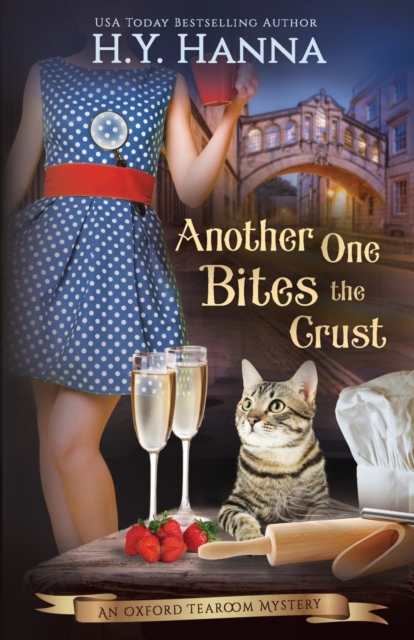 Another One Bites The Crust : The Oxford Tearoom Mysteries - Book 7, Paperback / softback Book