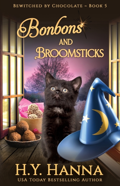 Bonbons and Broomsticks : Bewitched By Chocolate Mysteries - Book 5, Paperback / softback Book