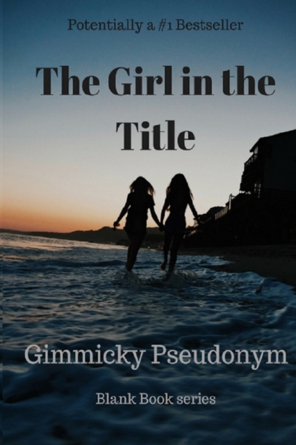 The Girl in the Title, Paperback / softback Book