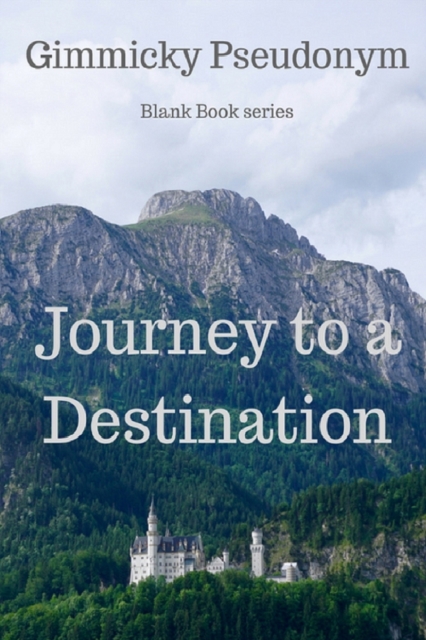 Journey to a Destination, Paperback / softback Book