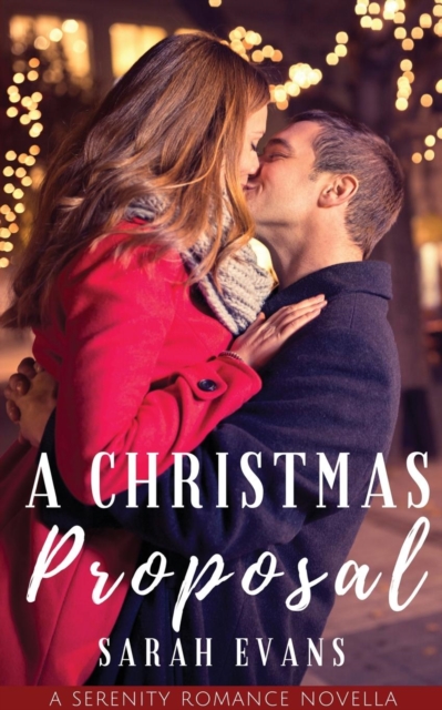 A Christmas Proposal, Paperback / softback Book