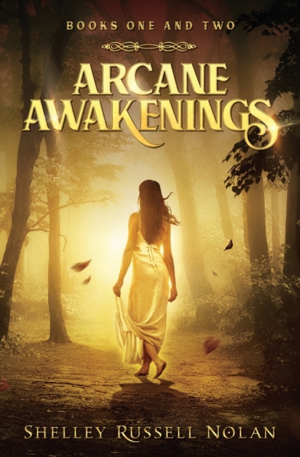 Arcane Awakenings Books One and Two, Paperback / softback Book