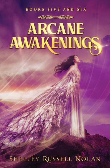 Arcane Awakenings Books Five and Six, Paperback / softback Book