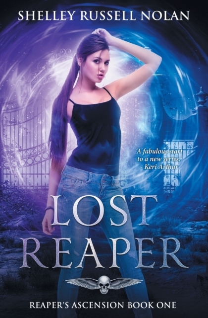 Lost Reaper : Reaper's Ascension Book One, Paperback / softback Book