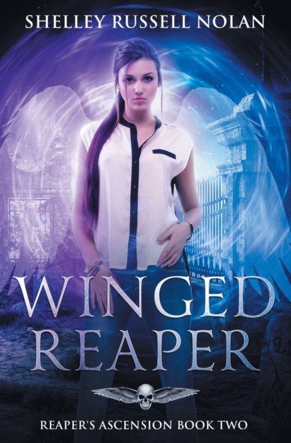 Winged Reaper : Reaper's Ascension Book Two, Paperback / softback Book