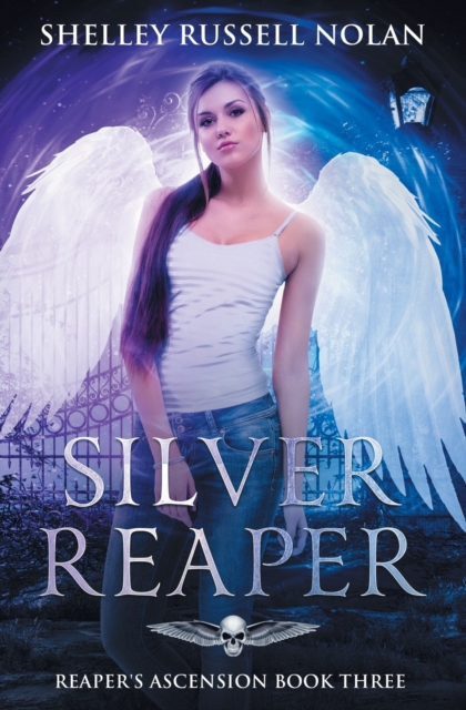 Silver Reaper : Reaper's Ascension Book Three, Paperback / softback Book
