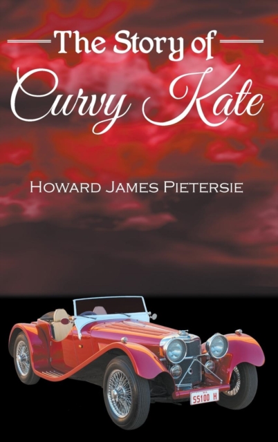 The Story of Curvy Kate, Hardback Book