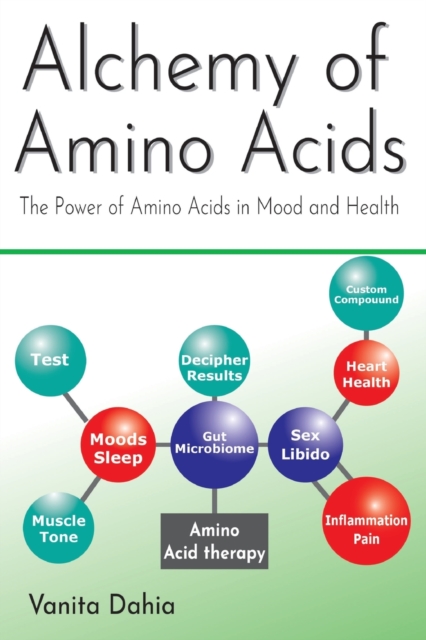 Alchemy of Amino Acids : The Power of Amino Acids in Mood and Health, Paperback / softback Book