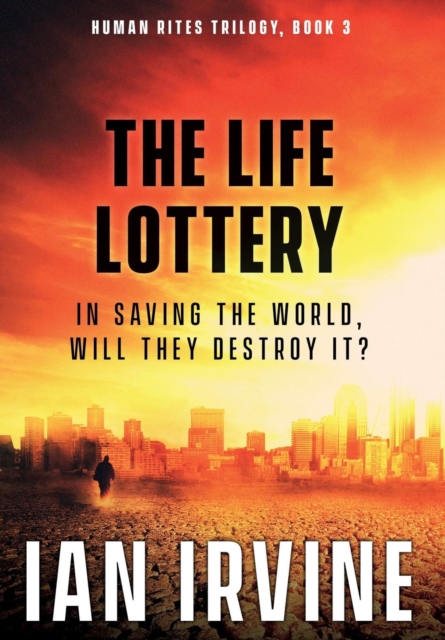 The Life Lottery, Hardback Book