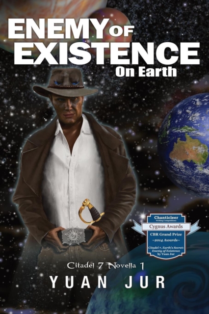 Enemy of Existence : On Earth, Paperback / softback Book