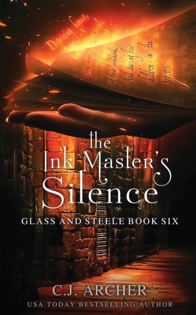 The Ink Master's Silence, Paperback / softback Book