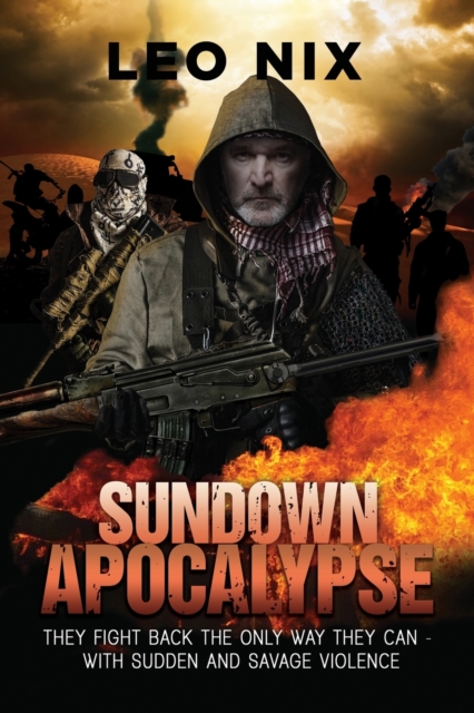 Sundown Apocalypse, Paperback / softback Book