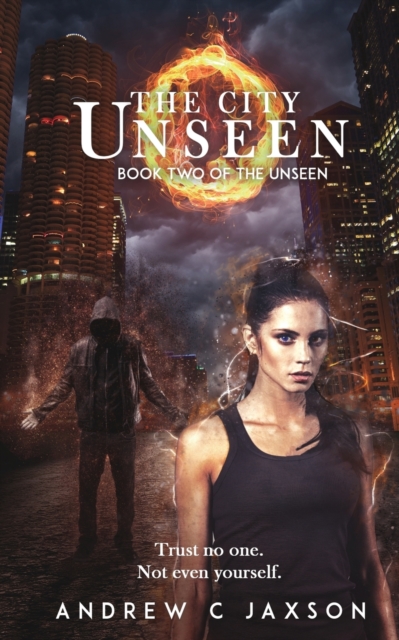 The City Unseen : Book Two of the Unseen Series, Paperback / softback Book