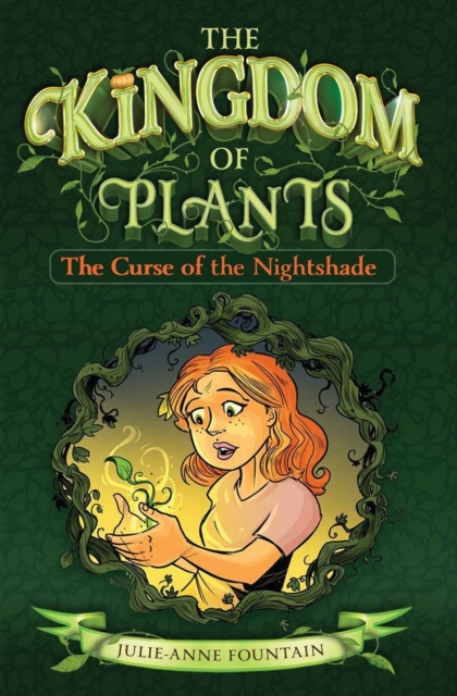 The Curse of the Nightshade, Paperback / softback Book