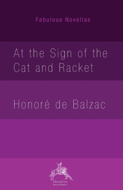 At the Sign of the Cat and Racket, Paperback / softback Book