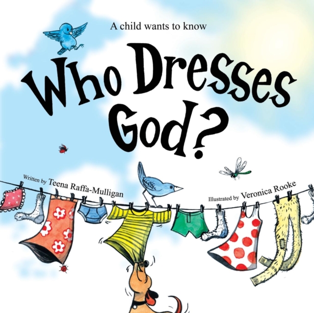 Who Dresses God?, Paperback / softback Book