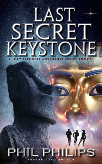 Last Secret Keystone : A Historical Mystery Thriller, Paperback / softback Book