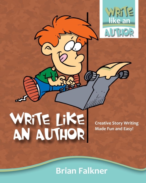 Write Like an Author, Paperback / softback Book