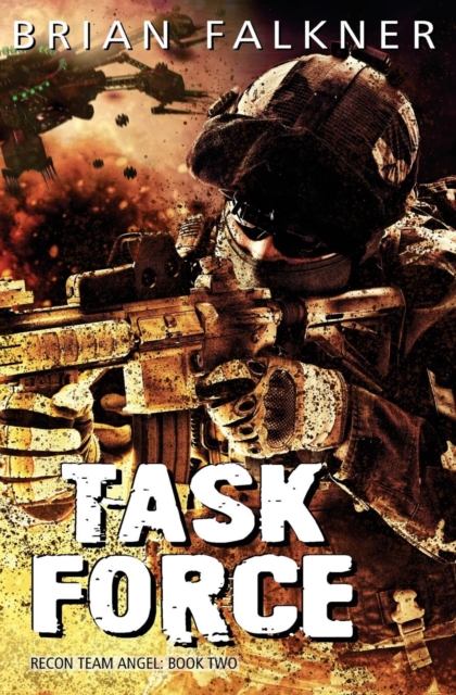 Task Force, Paperback / softback Book