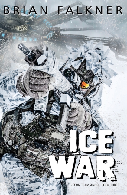Ice War, Paperback / softback Book