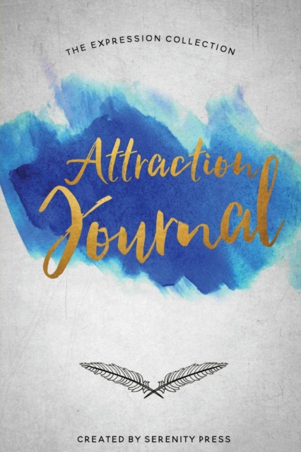 Attraction Journal, Paperback / softback Book