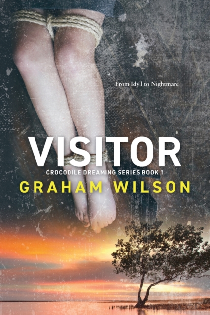 Visitor, Paperback / softback Book
