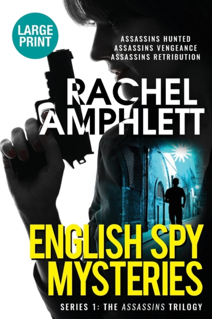 English Spy Mysteries Series 1, Paperback / softback Book