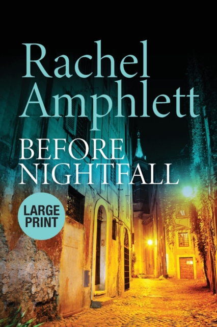 Before Nightfall, Paperback / softback Book