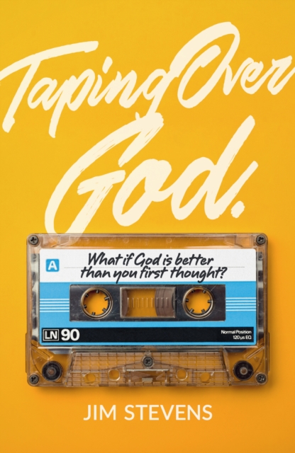 Taping Over God, Paperback / softback Book