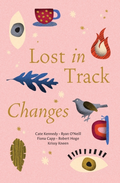 Lost in Track Changes, Paperback / softback Book