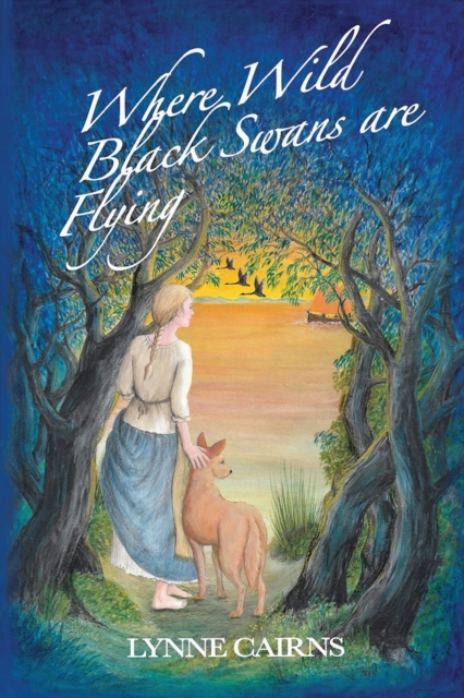 Where Wild Black Swans are Flying, Paperback / softback Book