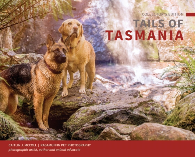 Tails of Tasmania, Hardback Book