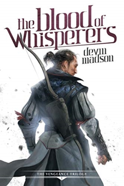 The Blood of Whisperers, Paperback / softback Book