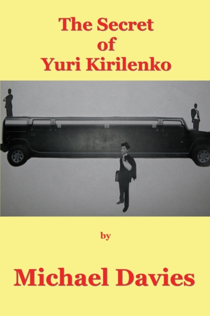 The Secret of Yuri Kirilenko, Paperback / softback Book