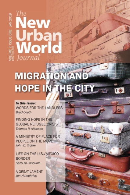 New Urban World Journal : Vol 7 (1), January 2019, Paperback / softback Book
