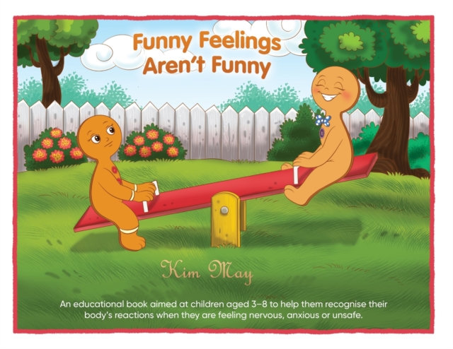 Funny Feelings Aren't Funny, Paperback / softback Book
