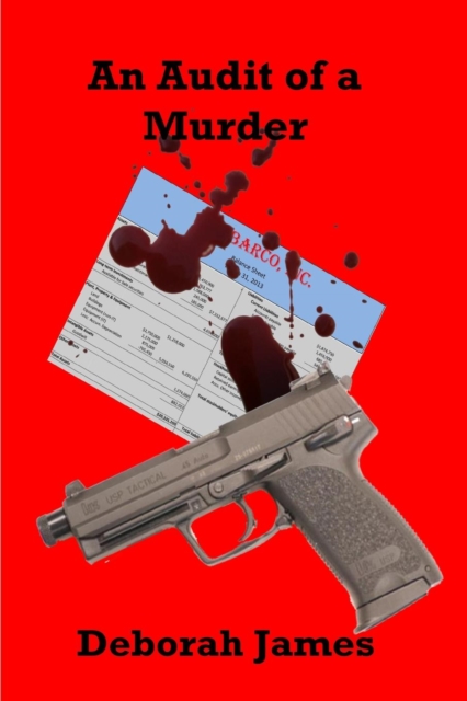 An Audit of a Murder, Paperback / softback Book