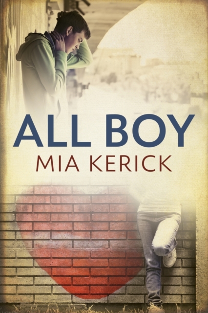 All Boy, Paperback / softback Book