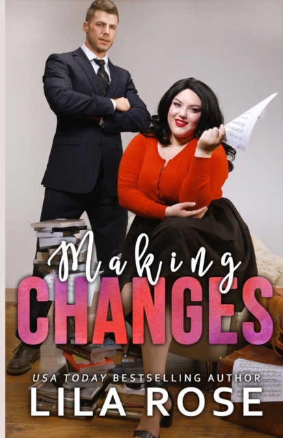 Making Changes, Paperback / softback Book